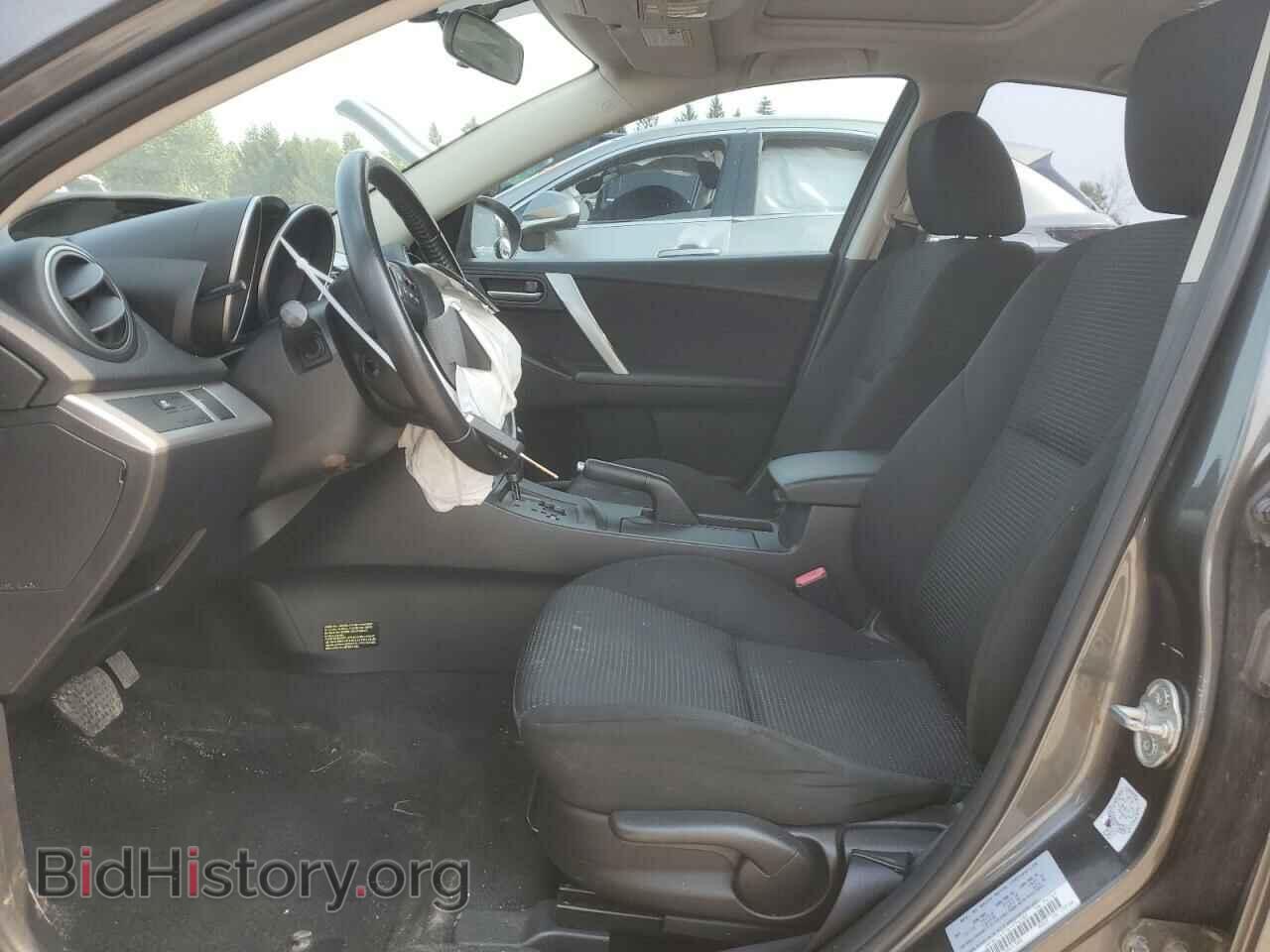 2013 MAZDA 3 - VIN: JM1BL1V77D1774385 - Фото 7