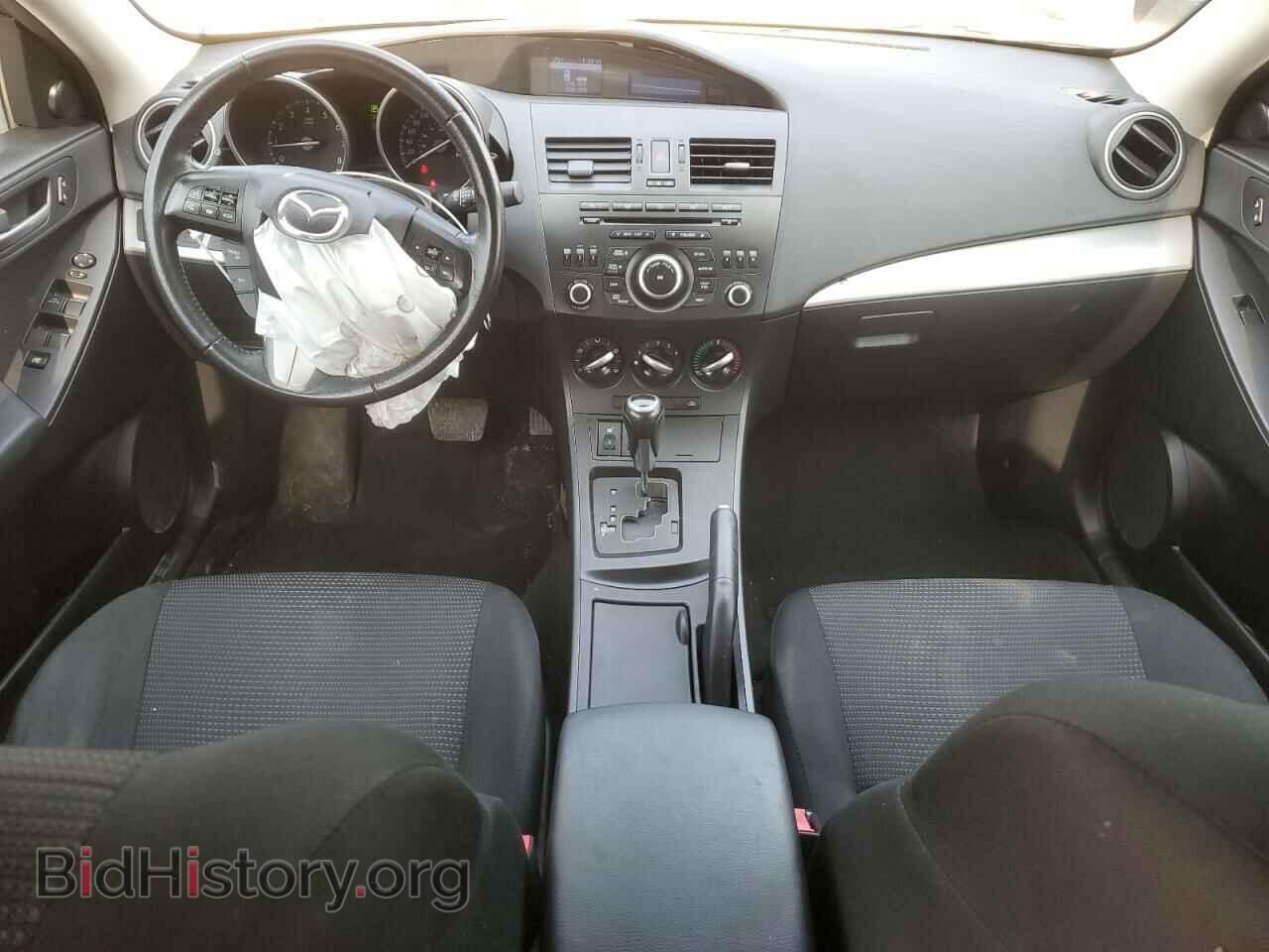2013 MAZDA 3 - VIN: JM1BL1V77D1774385 - Фото 8