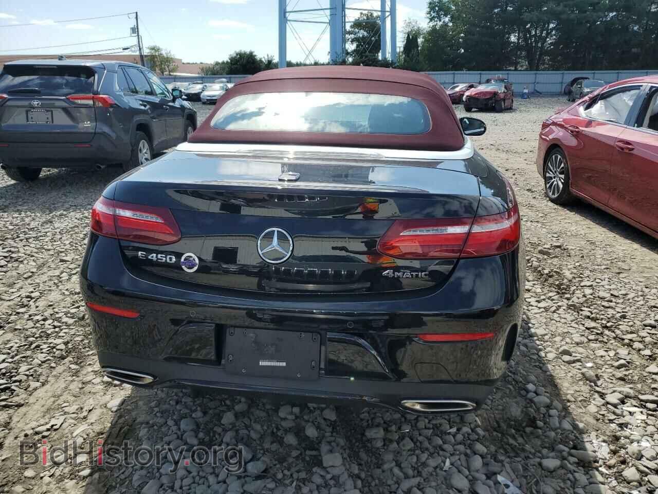 2020 MERCEDES-BENZ E-CLASS - VIN: WDD1K6JB7LF127529 - Фото 6