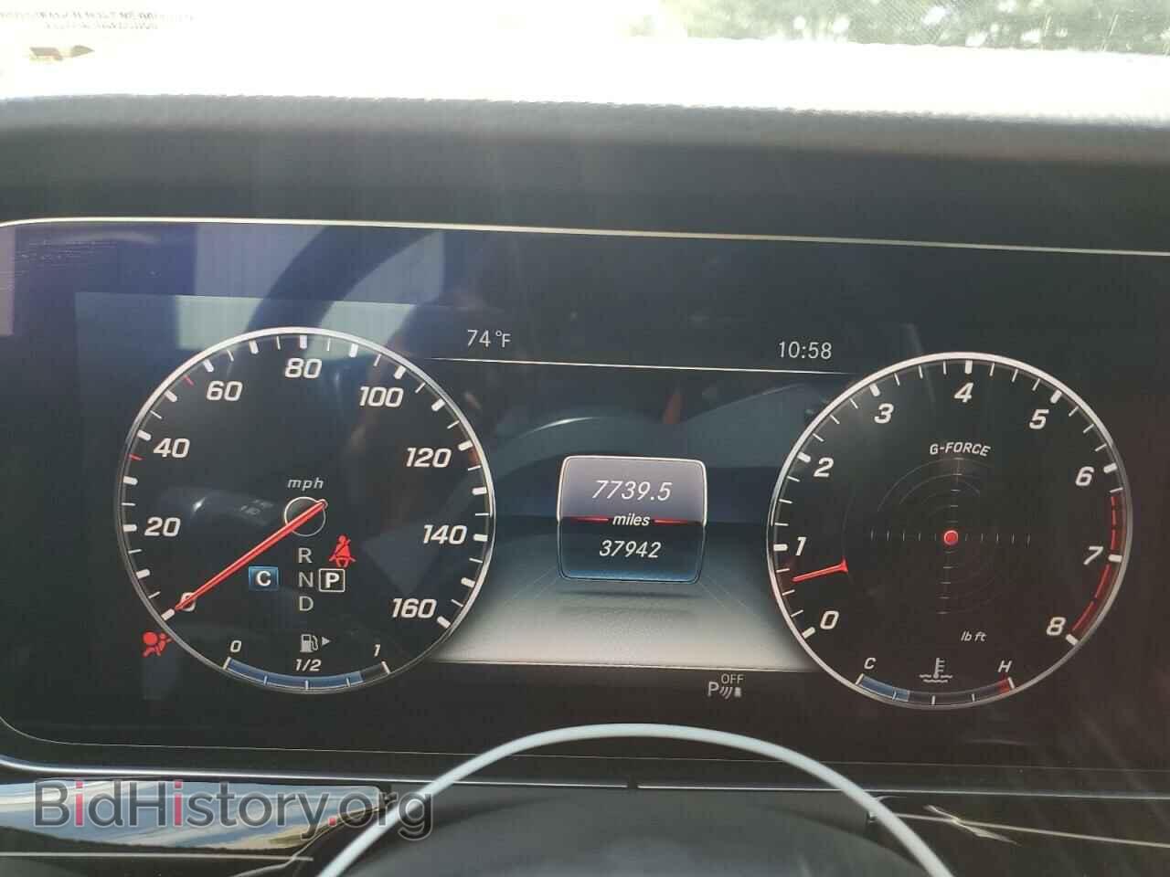 2020 MERCEDES-BENZ E-CLASS - VIN: WDD1K6JB7LF127529 - Фото 9