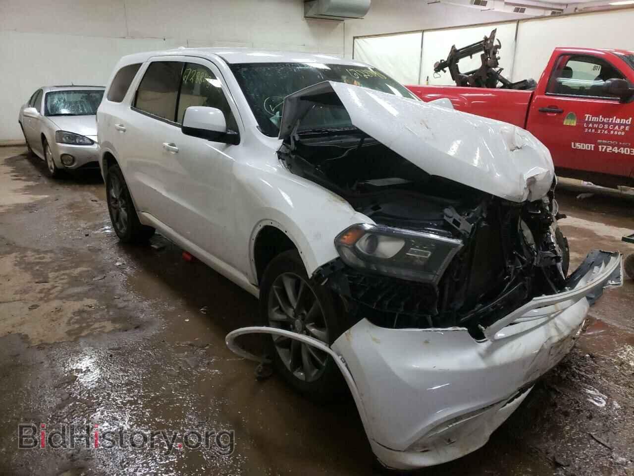 Photo 1C4RDJAG1FC760460 - DODGE DURANGO 2015