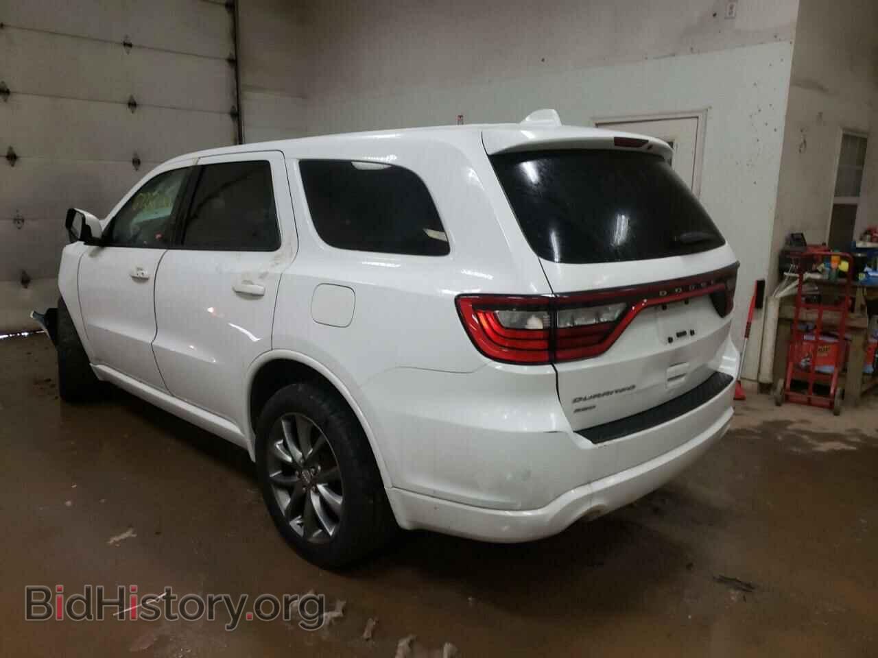 2015 DODGE DURANGO - VIN: 1C4RDJAG1FC760460 - Фото 3