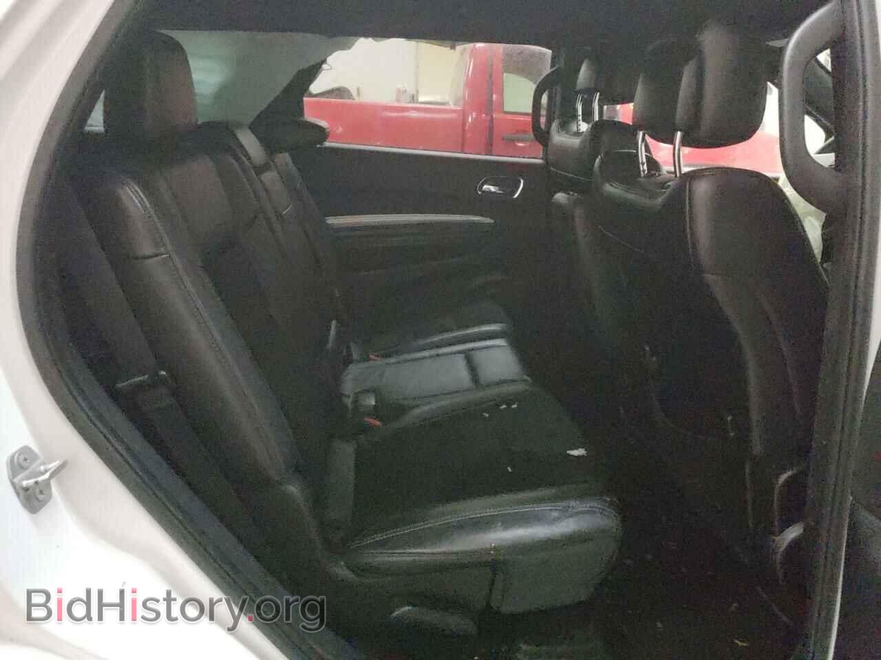 2015 DODGE DURANGO - VIN: 1C4RDJAG1FC760460 - Фото 6