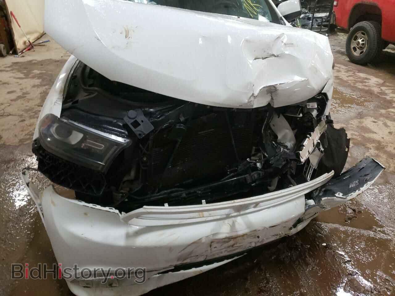 2015 DODGE DURANGO - VIN: 1C4RDJAG1FC760460 - Фото 9