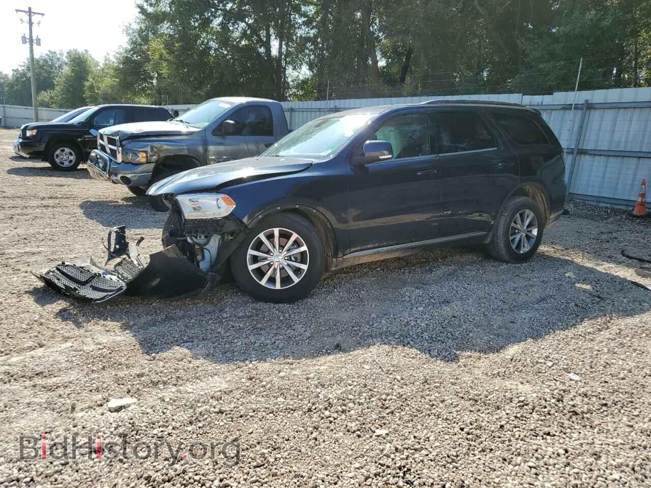 Фотография 1C4RDHDG9EC974583 - DODGE DURANGO 2014