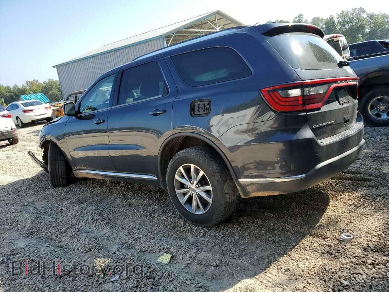 2014 DODGE DURANGO - VIN: 1C4RDHDG9EC974583 - Photo 2