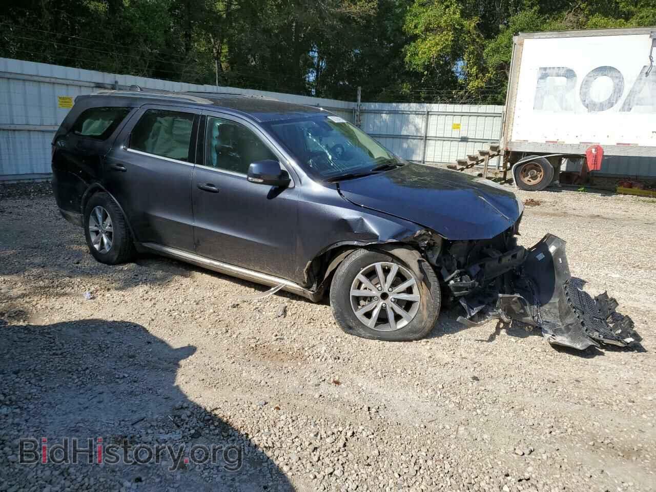 2014 DODGE DURANGO - VIN: 1C4RDHDG9EC974583 - Photo 4