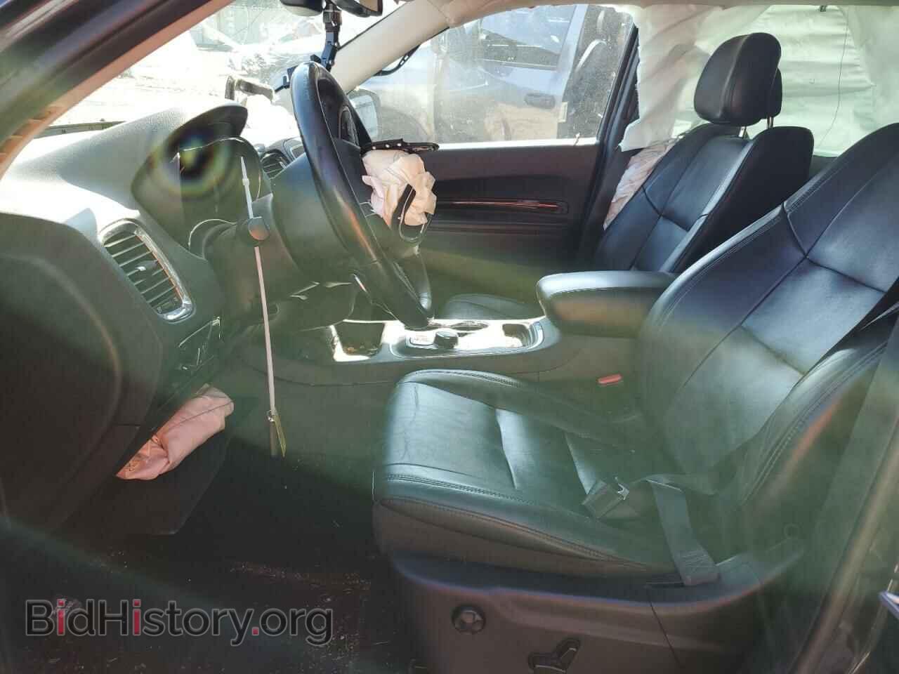 2014 DODGE DURANGO - VIN: 1C4RDHDG9EC974583 - Photo 7