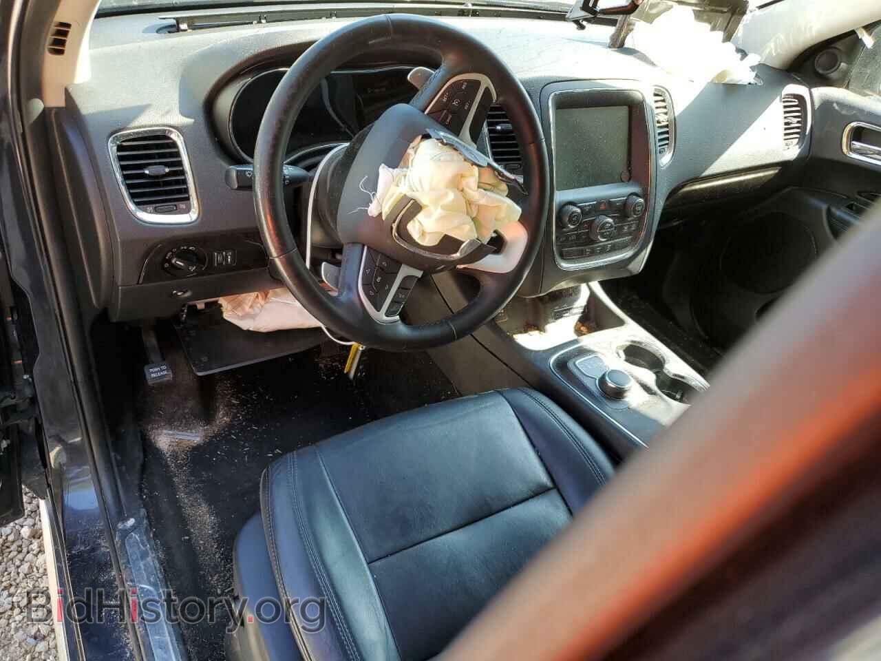 2014 DODGE DURANGO - VIN: 1C4RDHDG9EC974583 - Photo 8