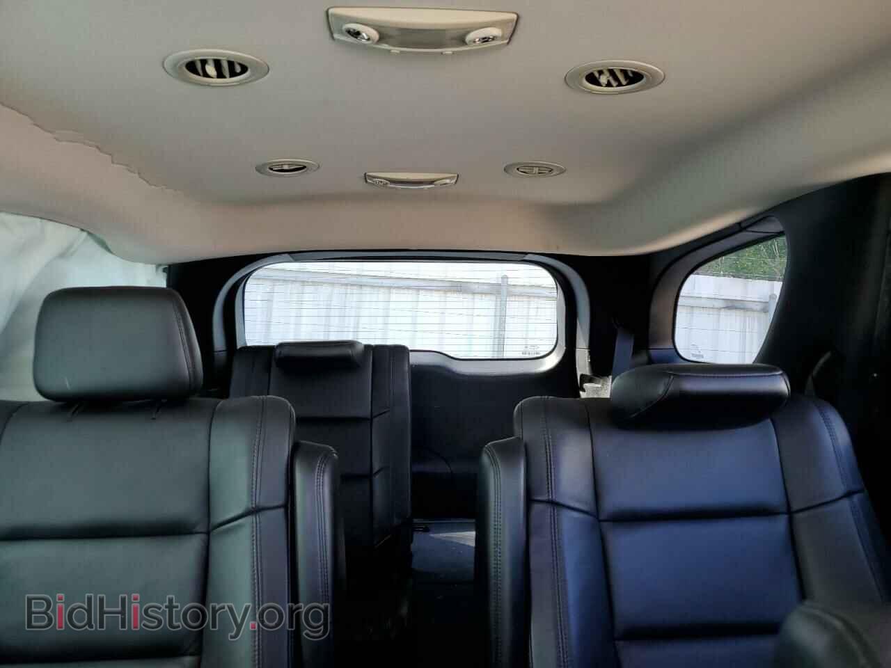 2014 DODGE DURANGO - VIN: 1C4RDHDG9EC974583 - Photo 10