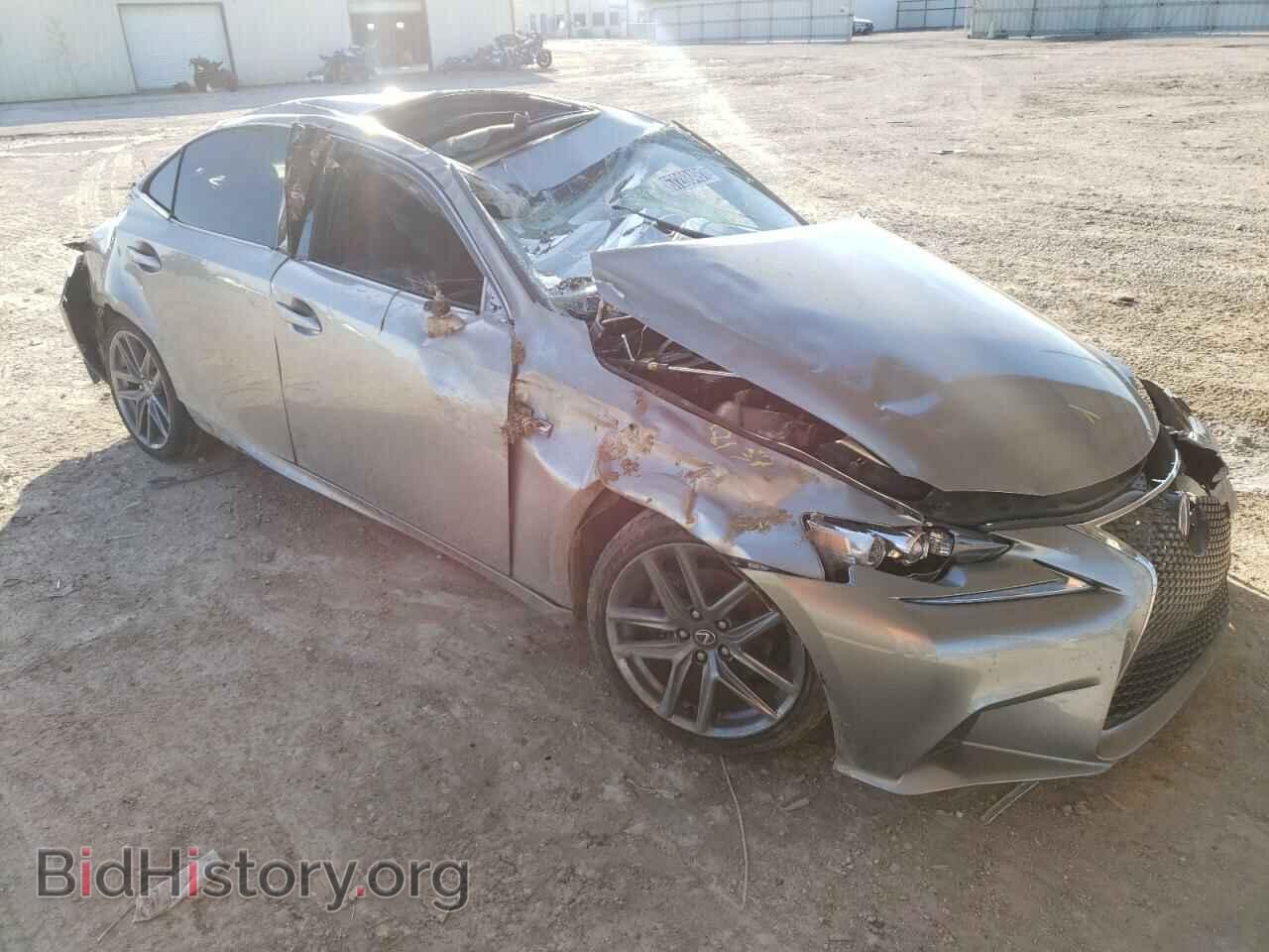 Photo JTHBF1D28F5061857 - LEXUS IS 2015