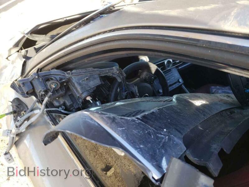 2015 Lexus IS (VIN JTHBF1D28F5061857) — photo 8 of 10
