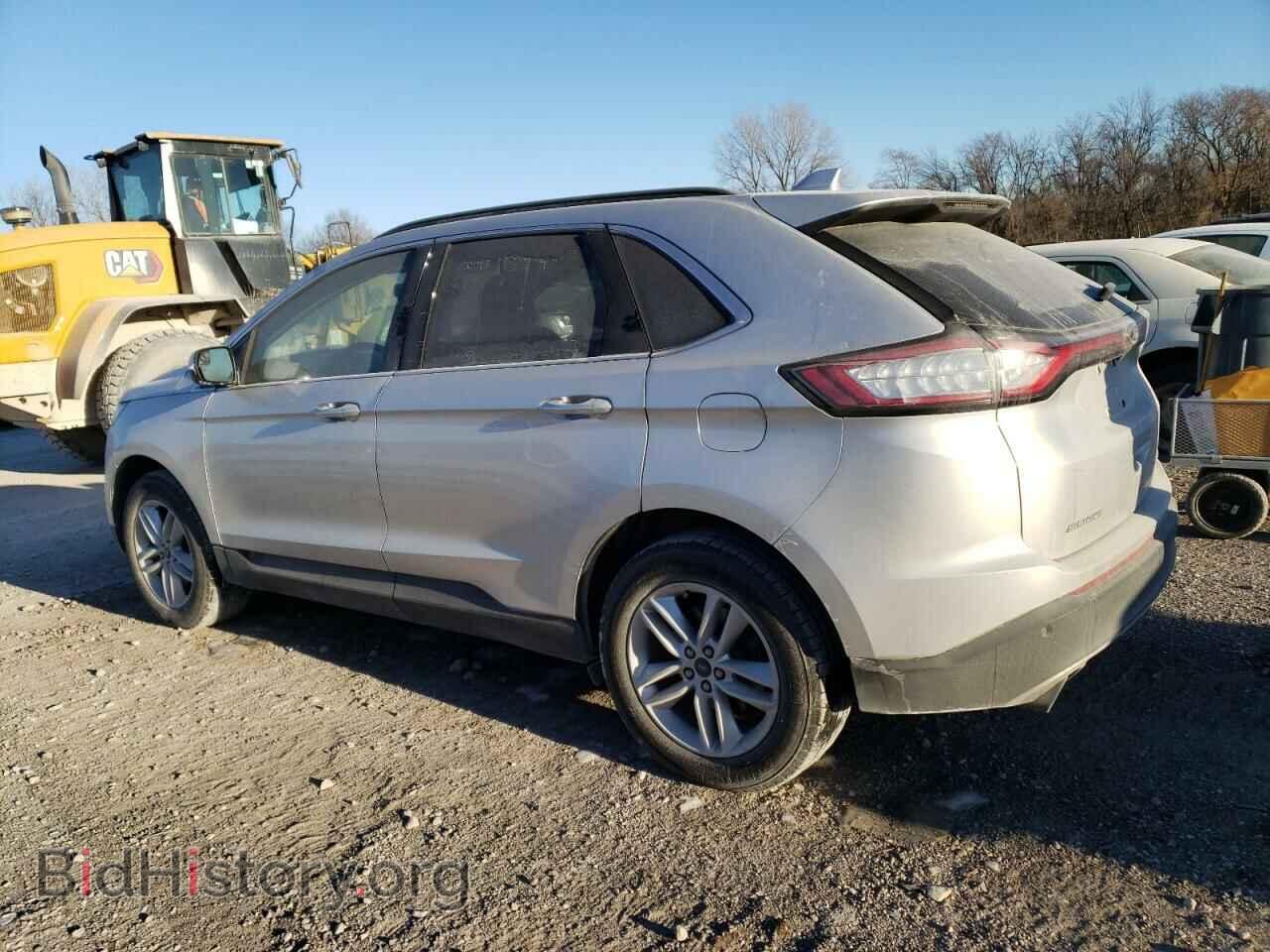 2015 FORD EDGE - VIN: 2FMTK4J92FBB31915 - Фото 2