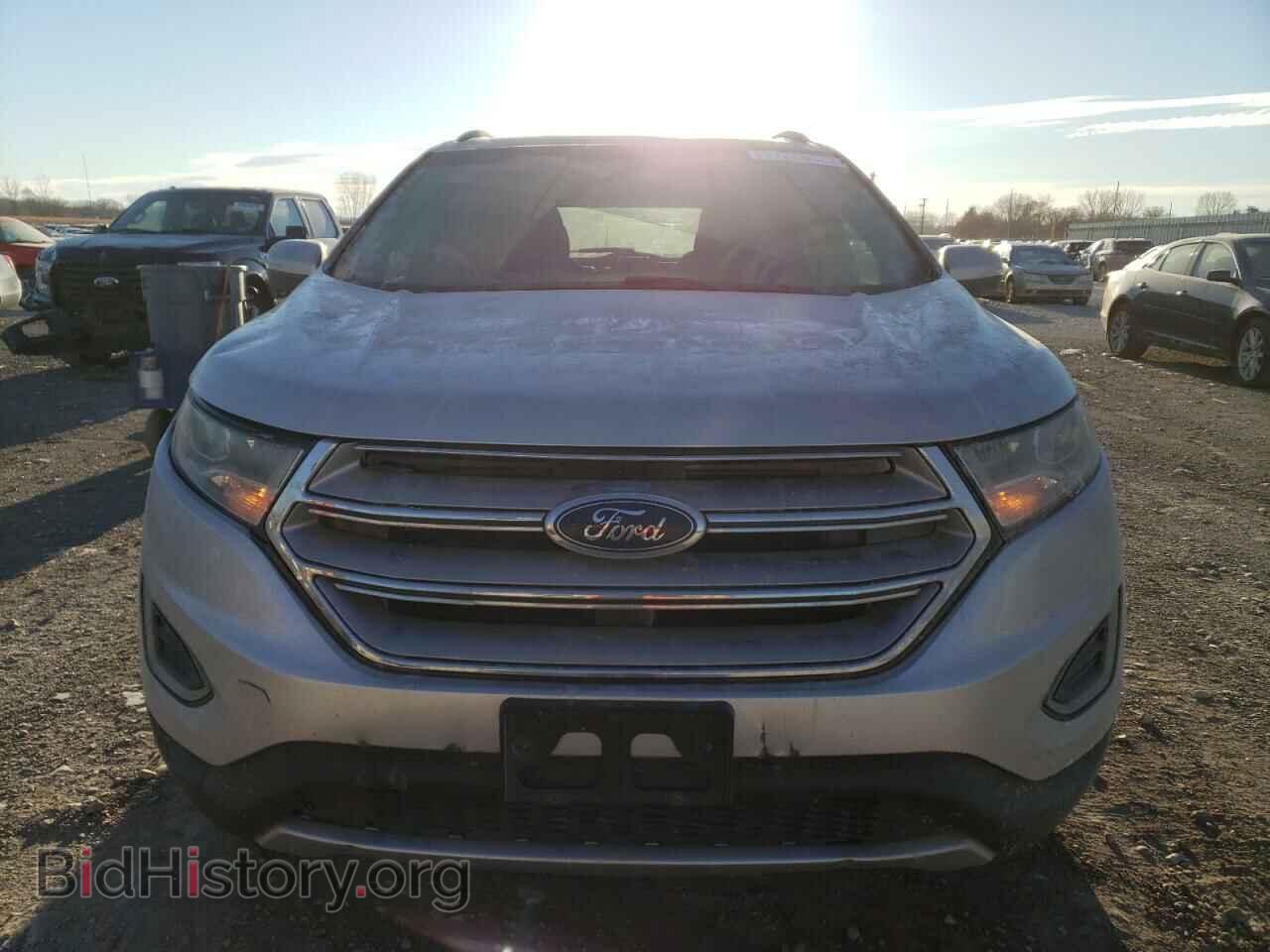2015 FORD EDGE - VIN: 2FMTK4J92FBB31915 - Фото 5