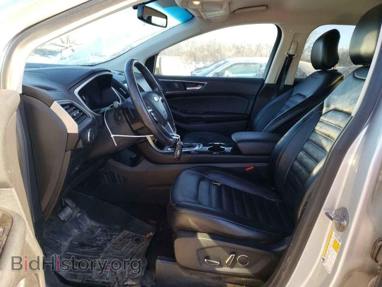 2015 FORD EDGE - VIN: 2FMTK4J92FBB31915 - Фото 7