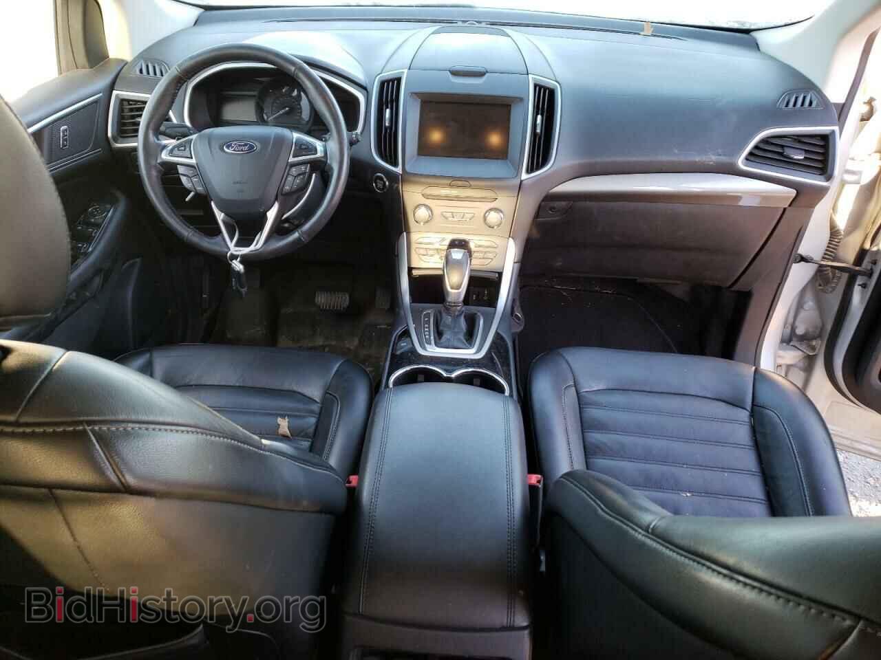2015 FORD EDGE - VIN: 2FMTK4J92FBB31915 - Фото 8