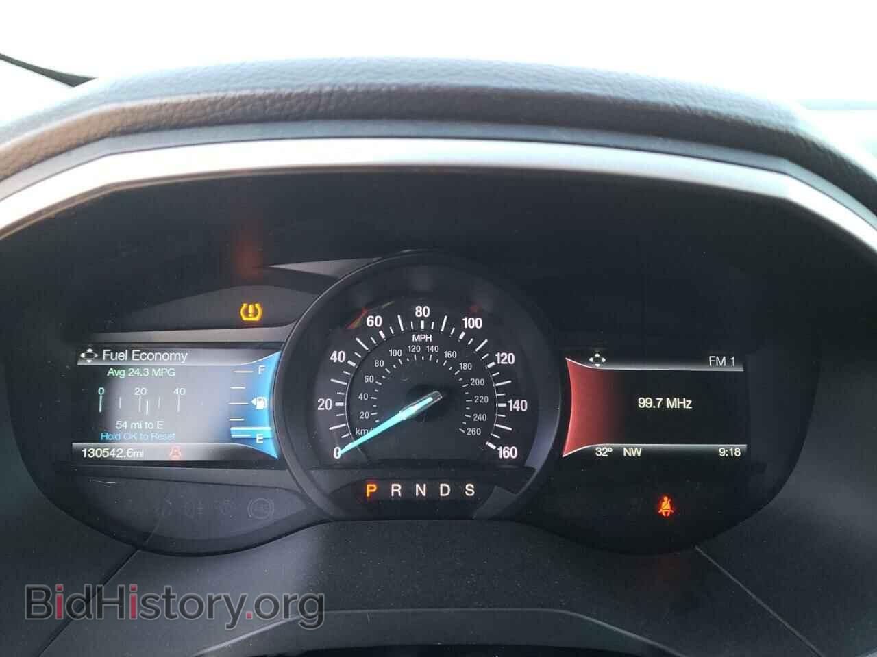 2015 FORD EDGE - VIN: 2FMTK4J92FBB31915 - Фото 9