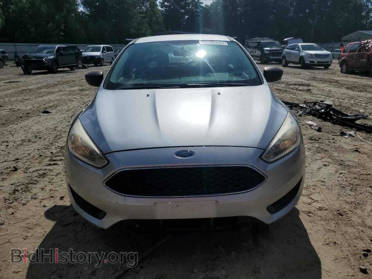 2017 FORD FOCUS - VIN: 1FADP3E21HL302180 - Фото 5