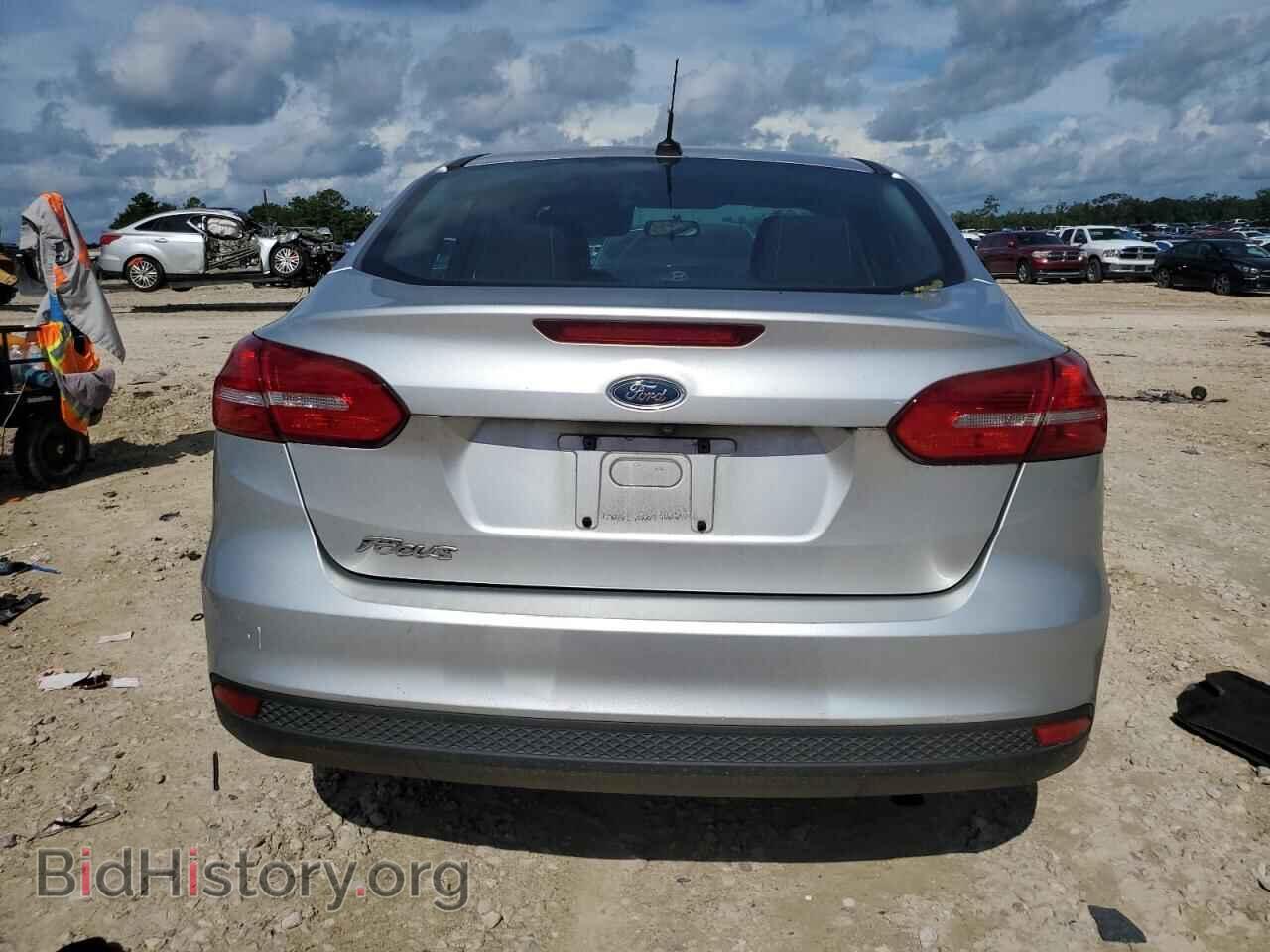 2017 FORD FOCUS - VIN: 1FADP3E21HL302180 - Фото 6