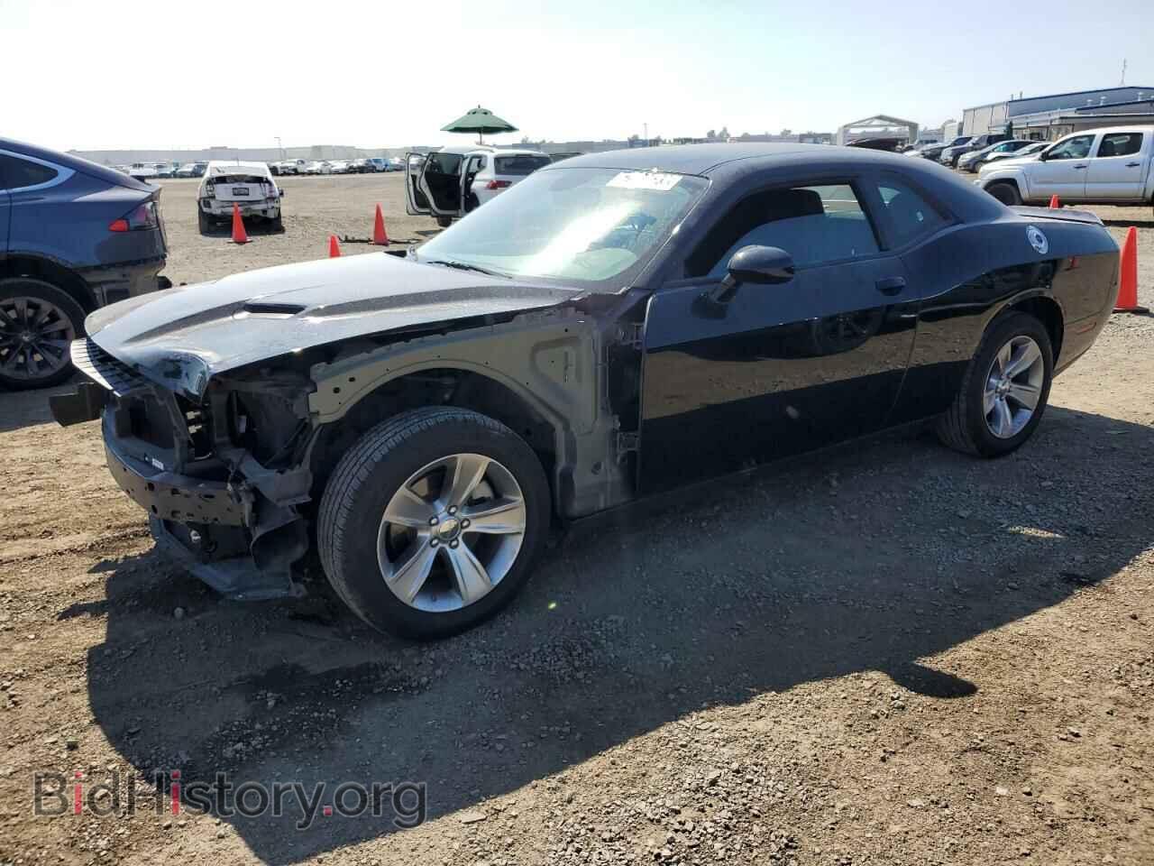 Фотография 2C3CDZAG6NH261092 - DODGE CHALLENGER 2022