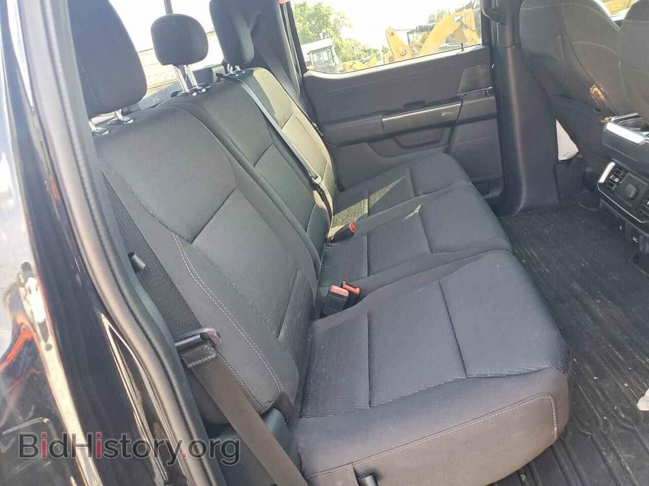 2023 FORD F150 - VIN: 1FTFW1E87PFA18161 - Фото 10
