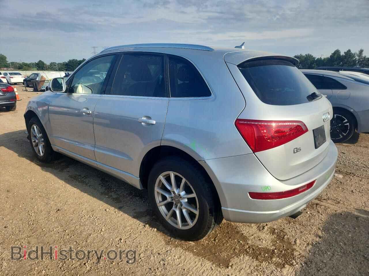 2012 AUDI Q5 - VIN: WA1LFAFP4CA021335 - Photo 2