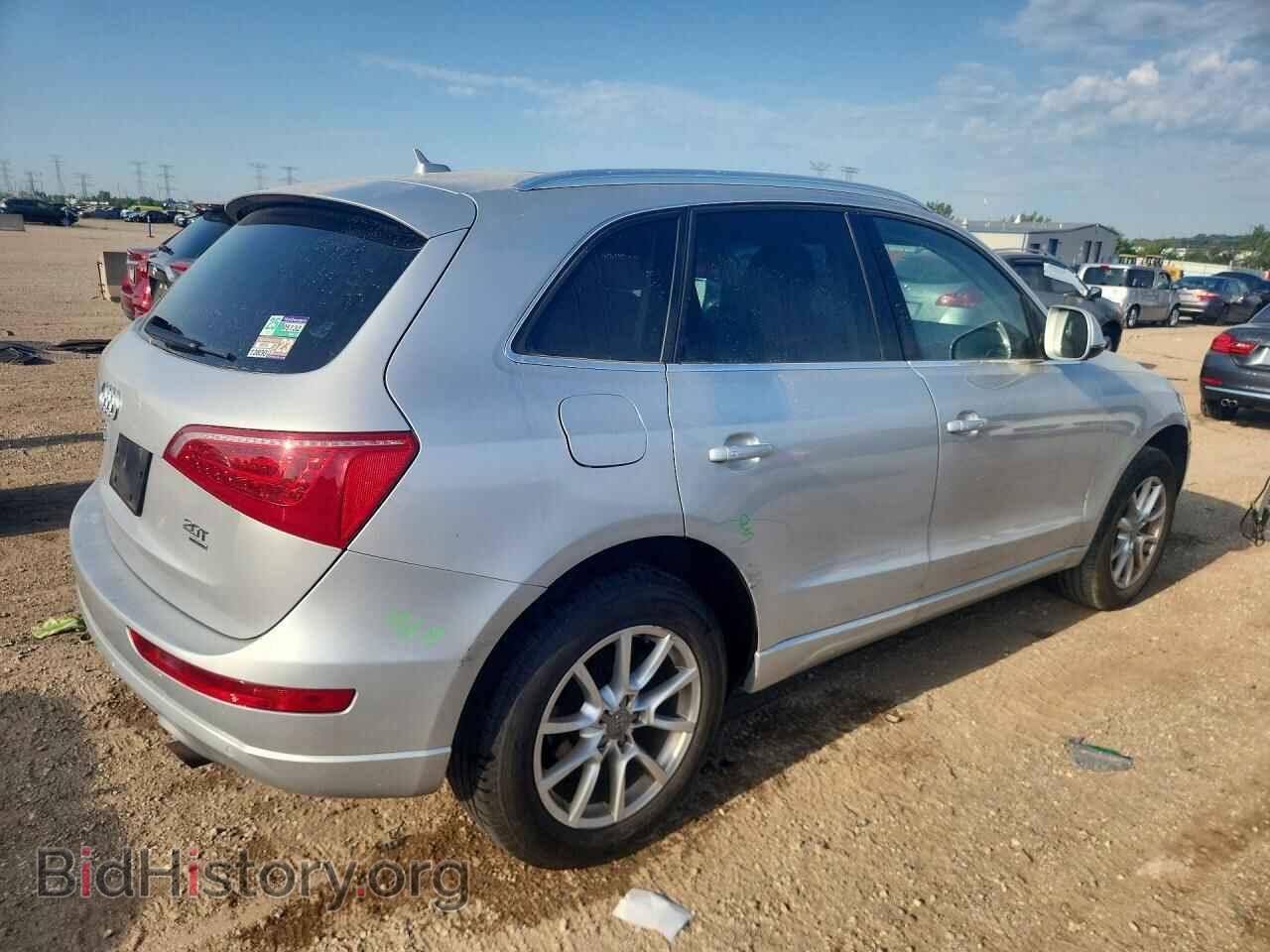 2012 AUDI Q5 - VIN: WA1LFAFP4CA021335 - Photo 3