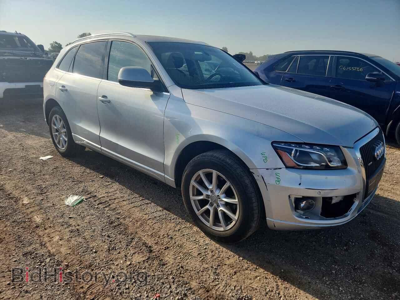 2012 AUDI Q5 - VIN: WA1LFAFP4CA021335 - Photo 4