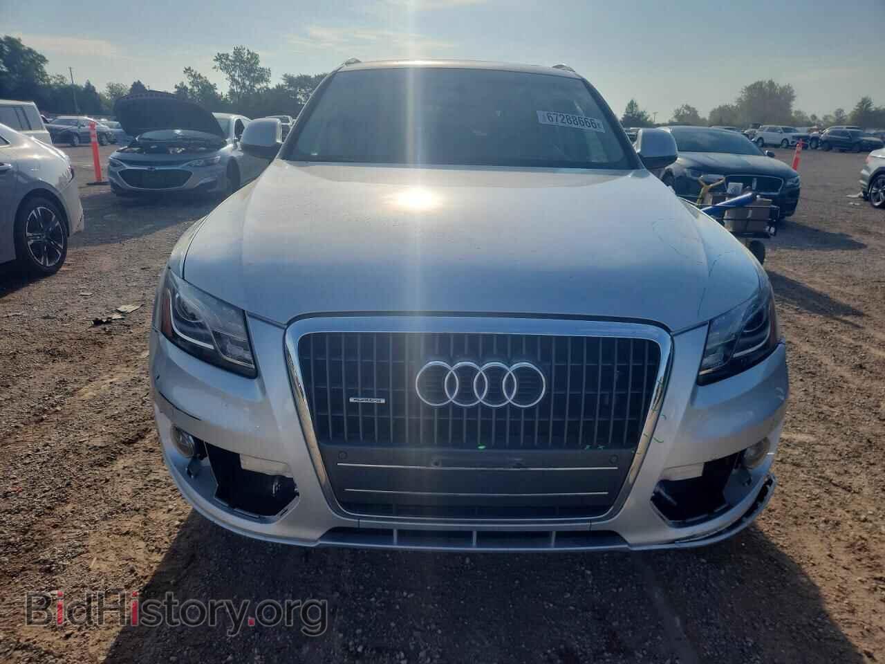 2012 AUDI Q5 - VIN: WA1LFAFP4CA021335 - Photo 5