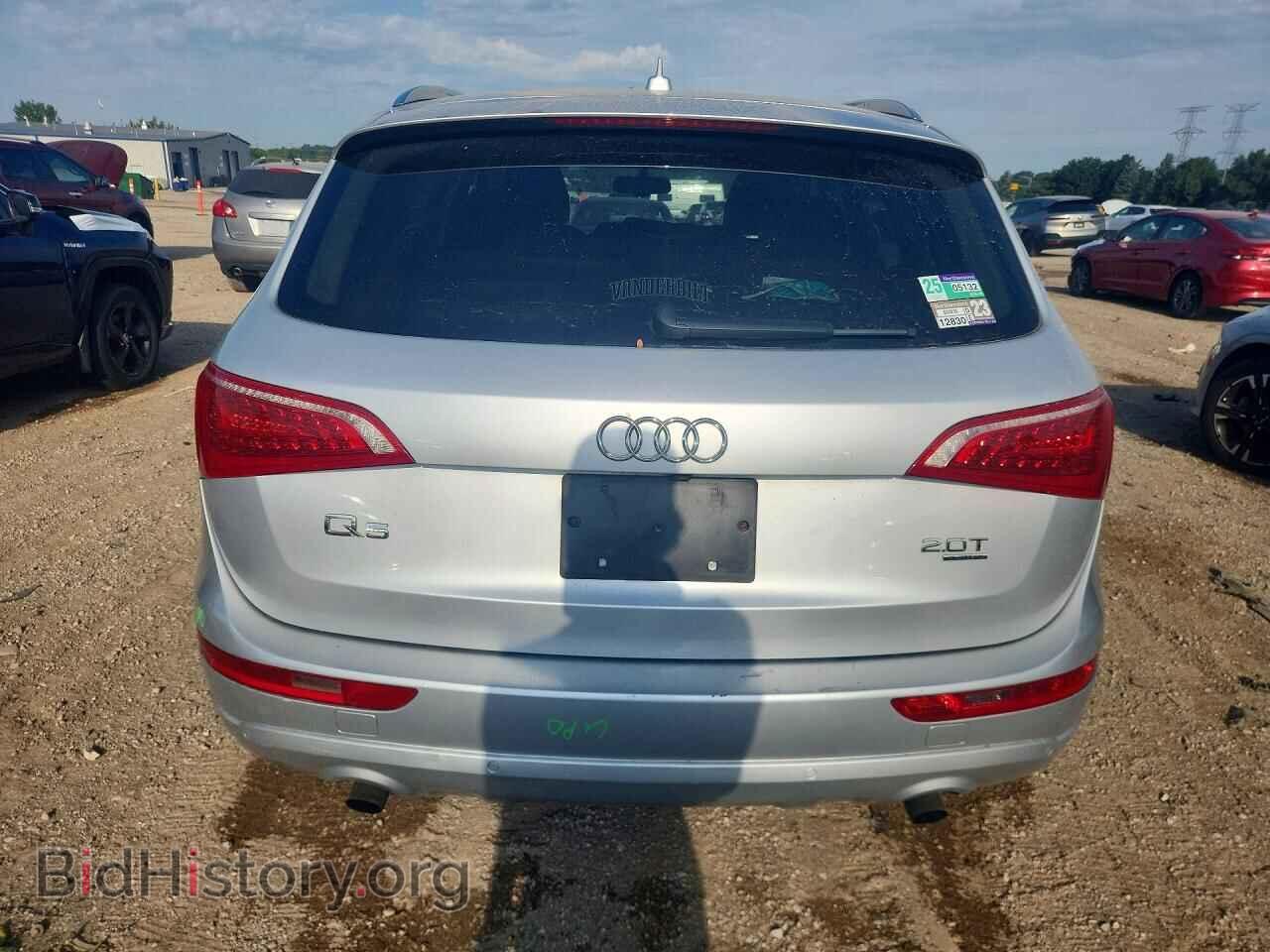 2012 AUDI Q5 - VIN: WA1LFAFP4CA021335 - Photo 6