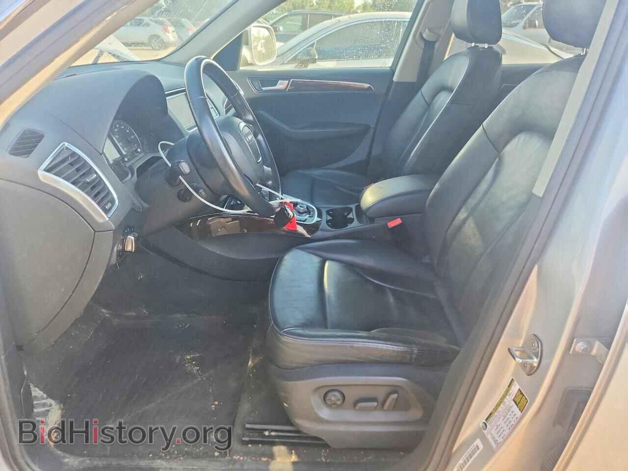 2012 AUDI Q5 - VIN: WA1LFAFP4CA021335 - Photo 7