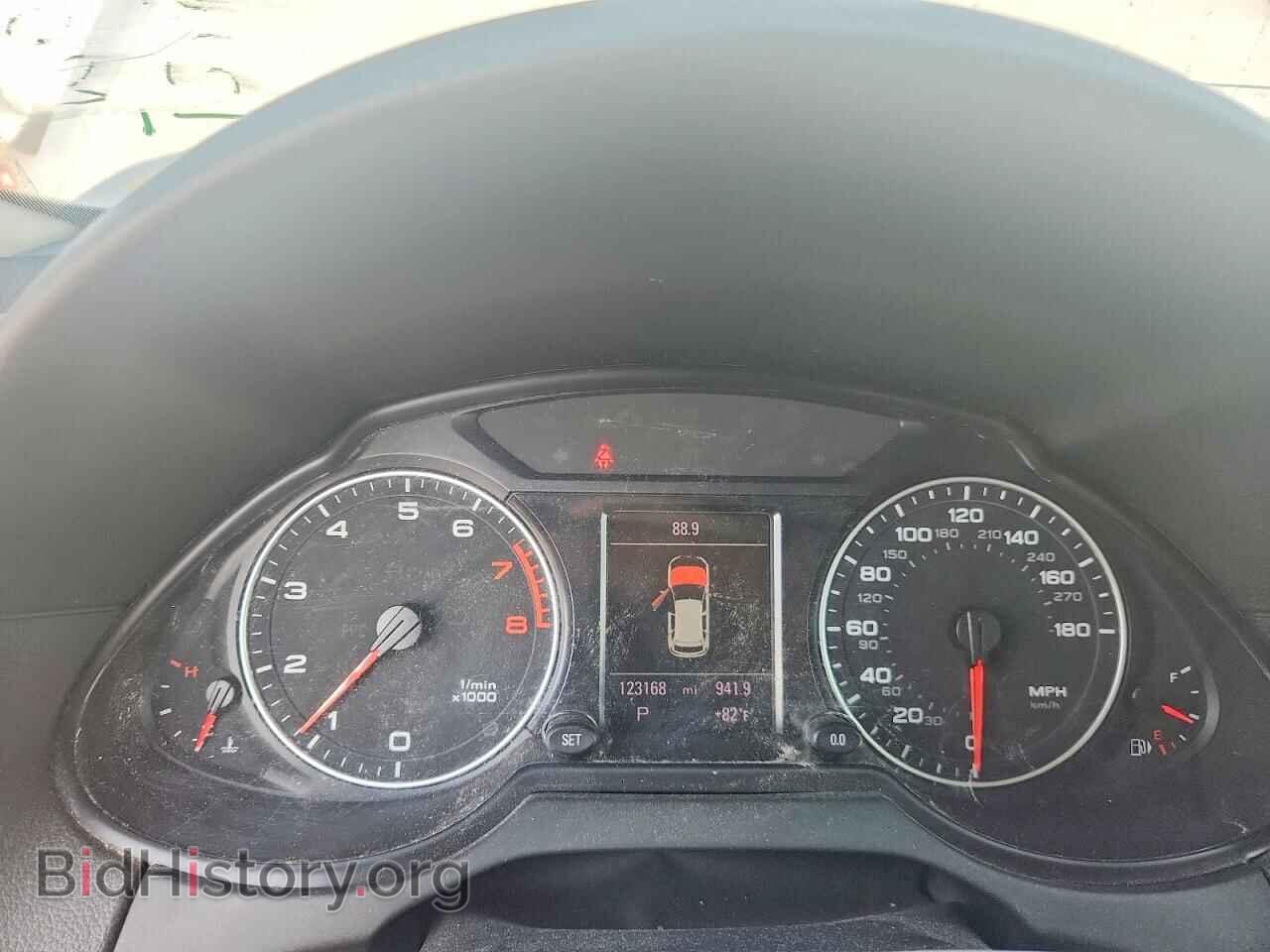 2012 AUDI Q5 - VIN: WA1LFAFP4CA021335 - Photo 9