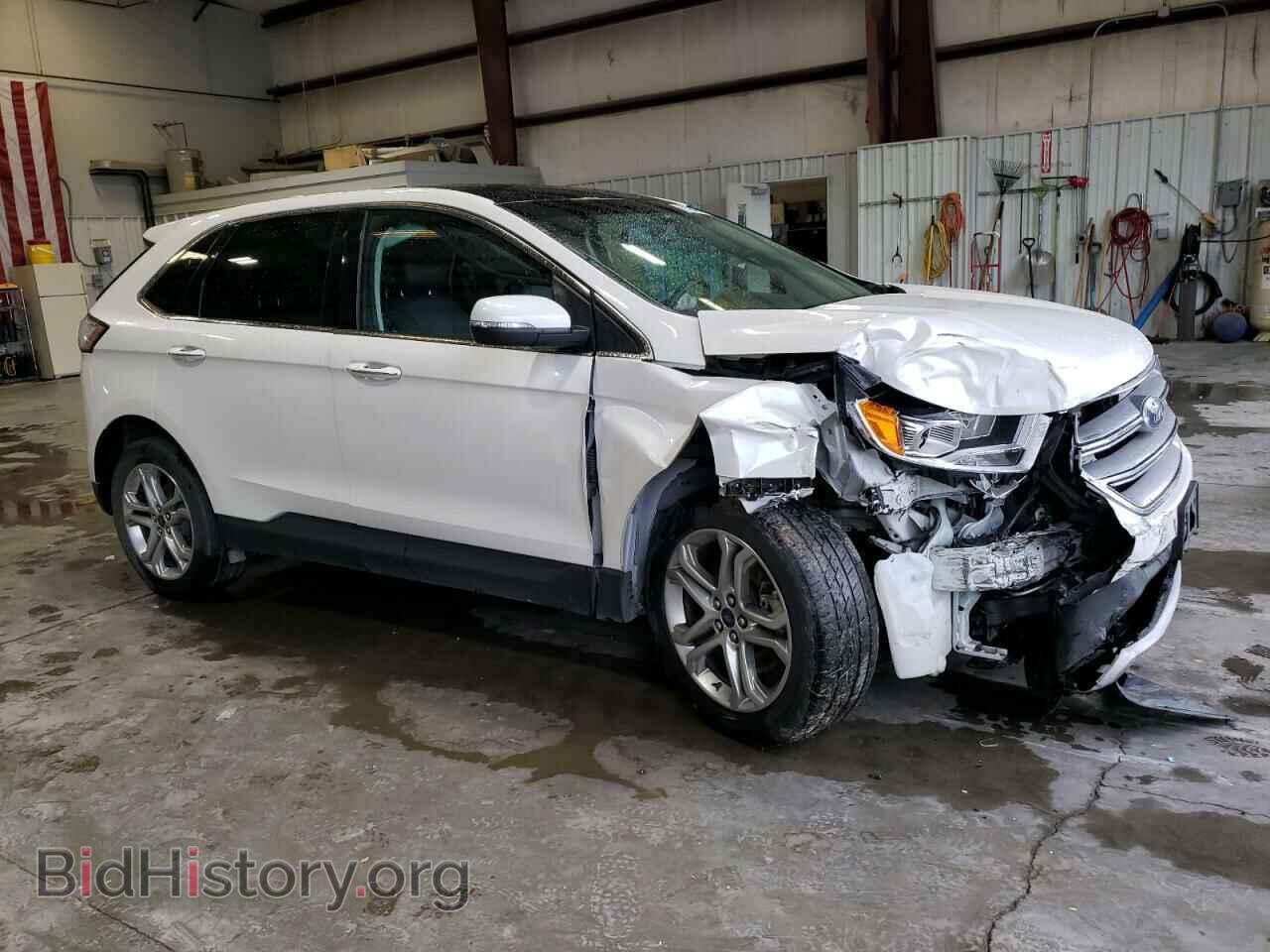 2018 FORD EDGE - VIN: 2FMPK4K98JBC44292 - Фото 4