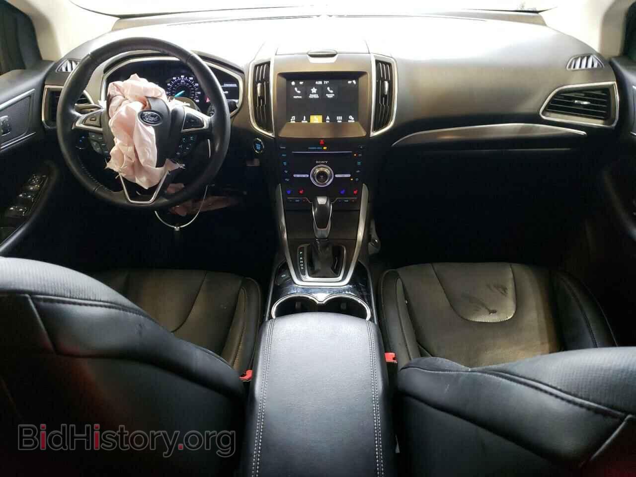 2018 FORD EDGE - VIN: 2FMPK4K98JBC44292 - Фото 8