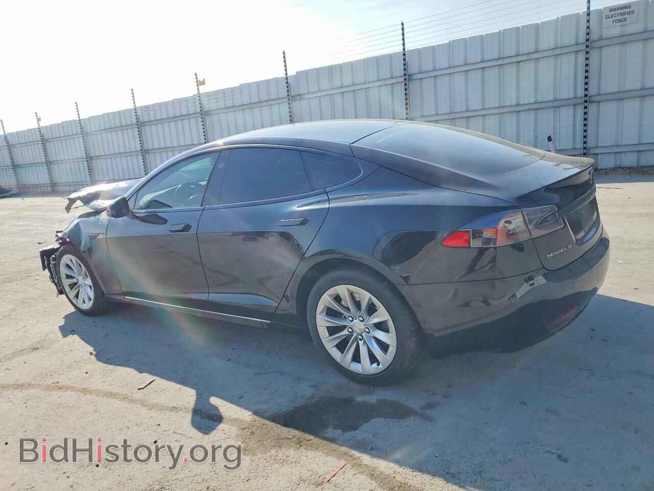 2016 TESLA MODEL S - VIN: 5YJSA1E14GF174940 - Photo 2