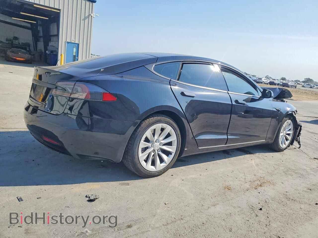 2016 TESLA MODEL S - VIN: 5YJSA1E14GF174940 - Photo 3
