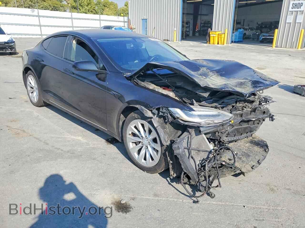 2016 TESLA MODEL S - VIN: 5YJSA1E14GF174940 - Photo 4