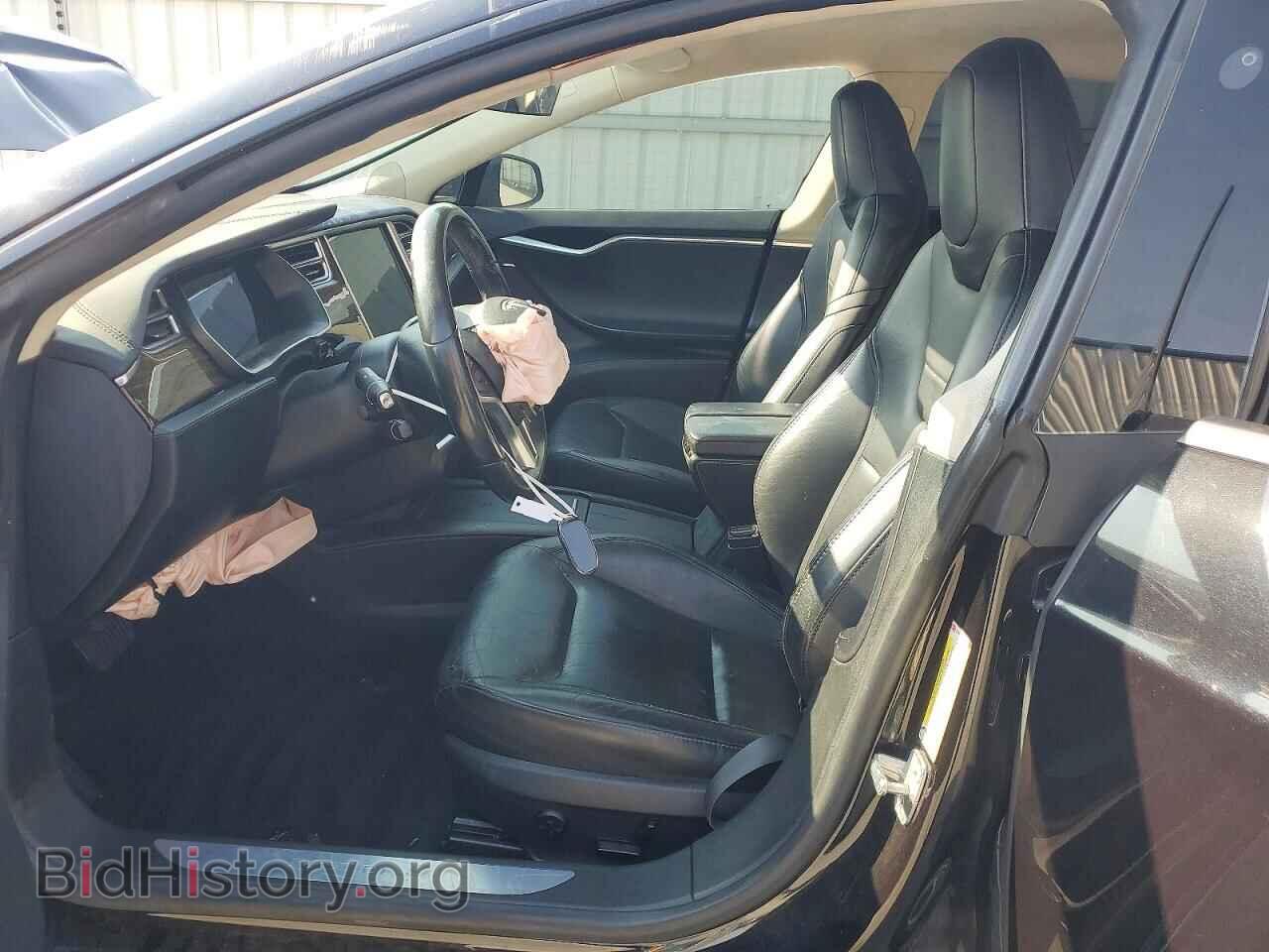 2016 TESLA MODEL S - VIN: 5YJSA1E14GF174940 - Photo 7