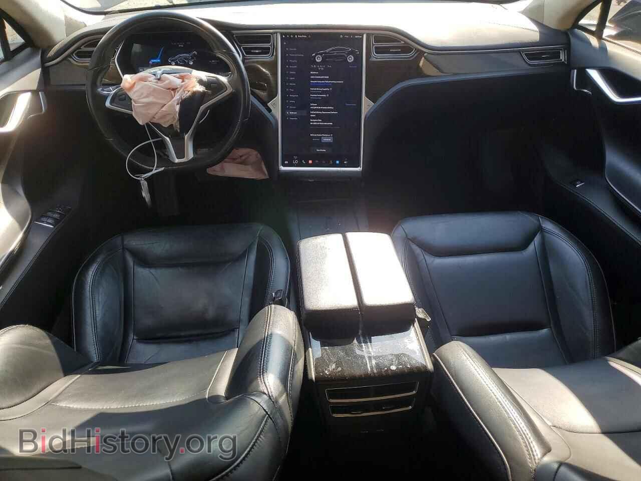 2016 TESLA MODEL S - VIN: 5YJSA1E14GF174940 - Photo 8