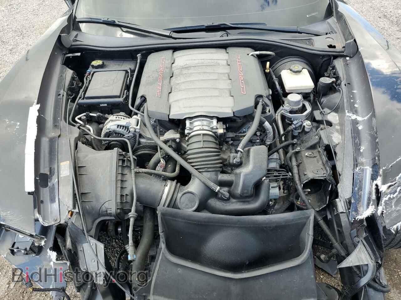 2015 CHEVROLET CORVETTE - VIN: 1G1YB2D76F5100706 - Фото 7