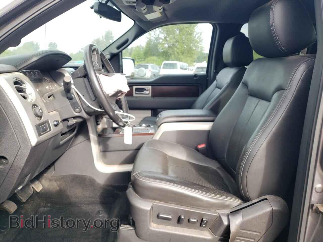 2012 FORD F-150 - VIN: 1FTFW1E60CFC80841 - Фото 7