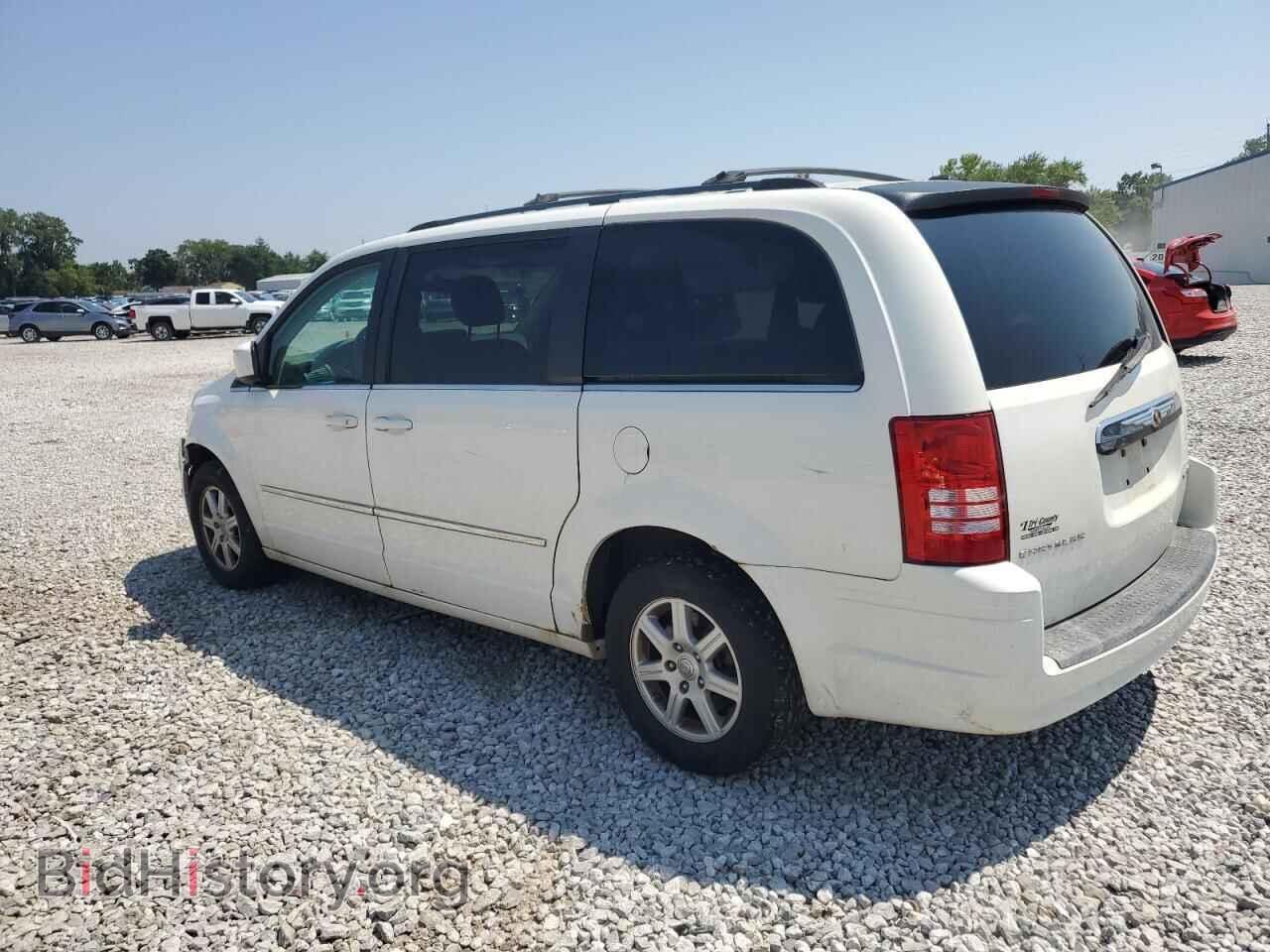 2010 CHRYSLER MINIVAN - VIN: 2A4RR5D19AR129028 - Фото 2