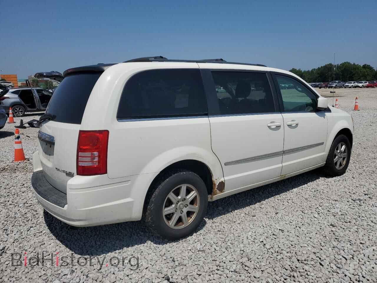 2010 CHRYSLER MINIVAN - VIN: 2A4RR5D19AR129028 - Фото 3