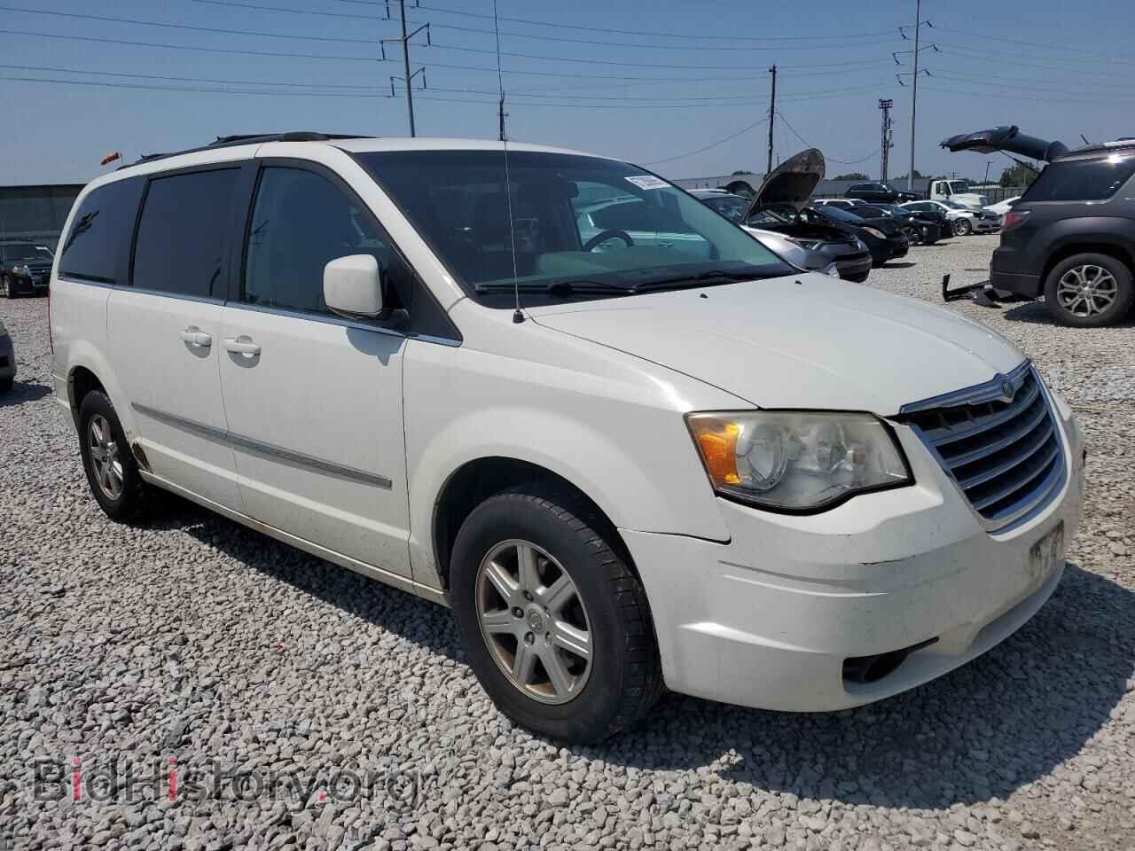 2010 CHRYSLER MINIVAN - VIN: 2A4RR5D19AR129028 - Фото 4
