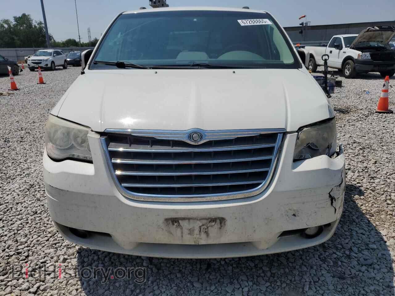 2010 CHRYSLER MINIVAN - VIN: 2A4RR5D19AR129028 - Фото 5