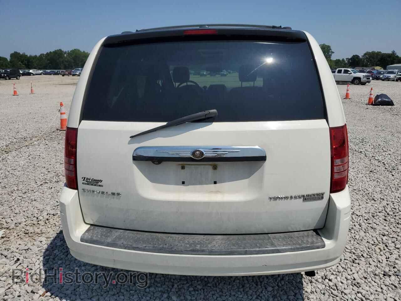 2010 CHRYSLER MINIVAN - VIN: 2A4RR5D19AR129028 - Фото 6
