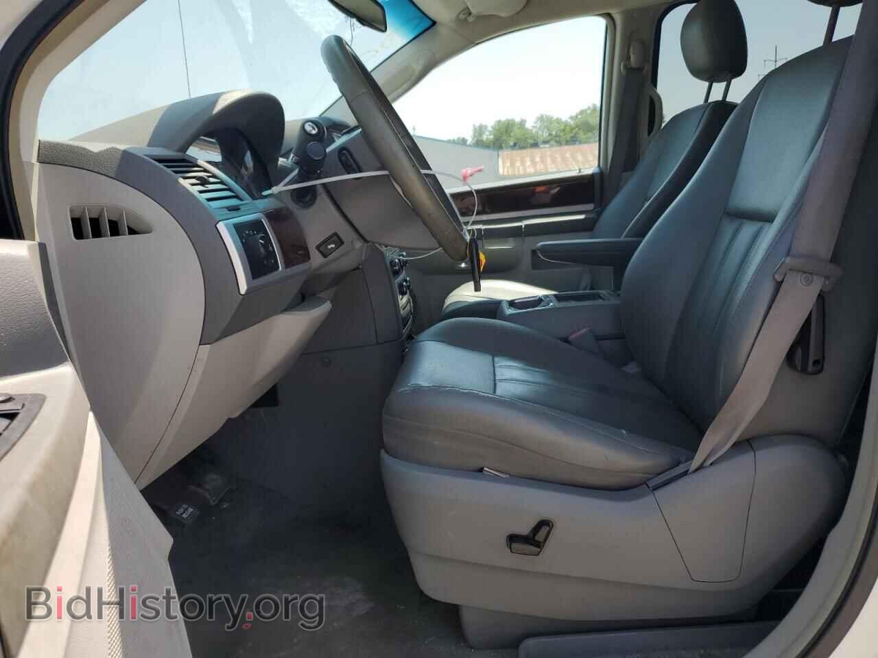2010 CHRYSLER MINIVAN - VIN: 2A4RR5D19AR129028 - Фото 7