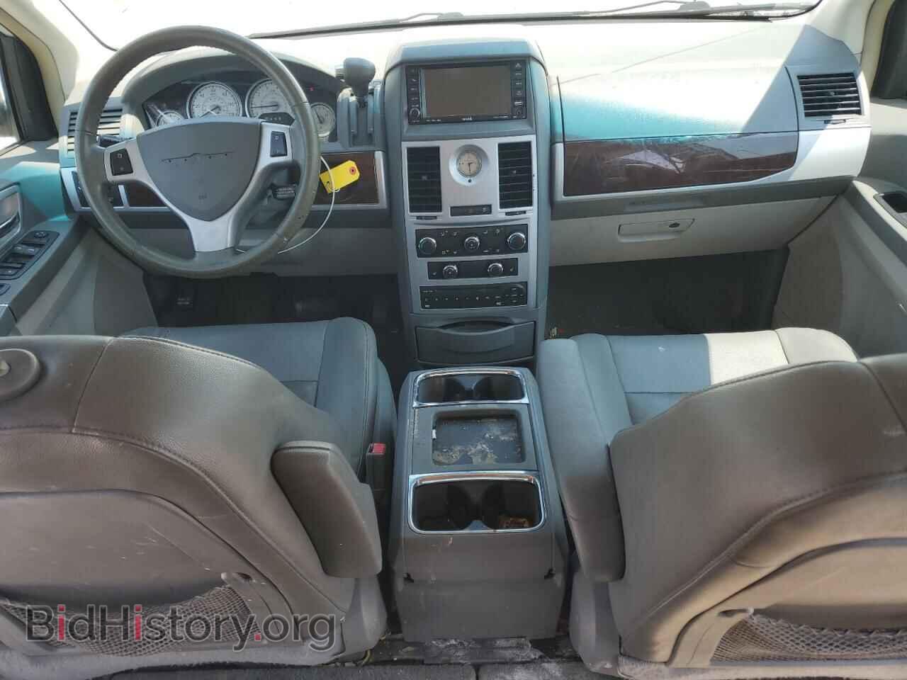 2010 CHRYSLER MINIVAN - VIN: 2A4RR5D19AR129028 - Фото 8