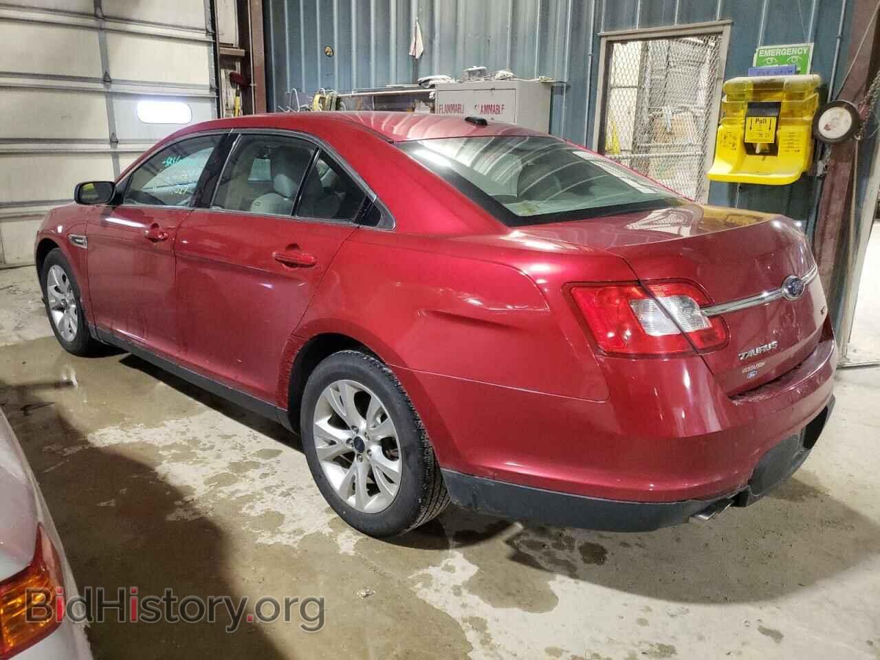 2010 FORD TAURUS - VIN: 1FAHP2EW3AG170620 - Фото 2