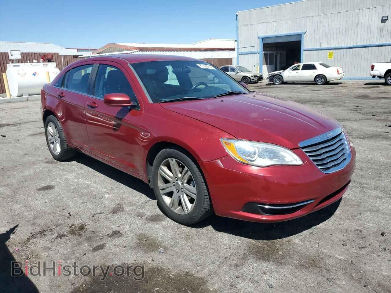 2013 CHRYSLER 200 - VIN: 1C3CCBAB0DN764279 - Photo 4